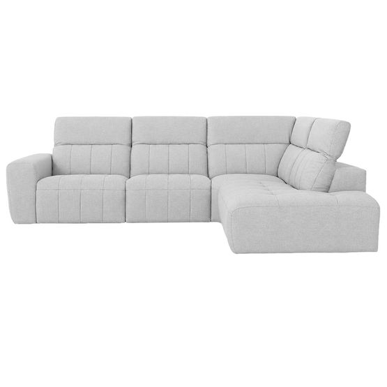 sofa seccional lucca gris  -1-
